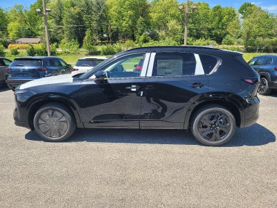 2026 Mazda Mazda CX-5 2.5 S Premium AWD