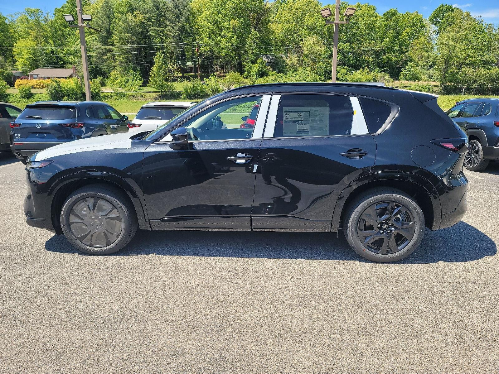 2026 Mazda Mazda CX-5 2.5 S Premium AWD