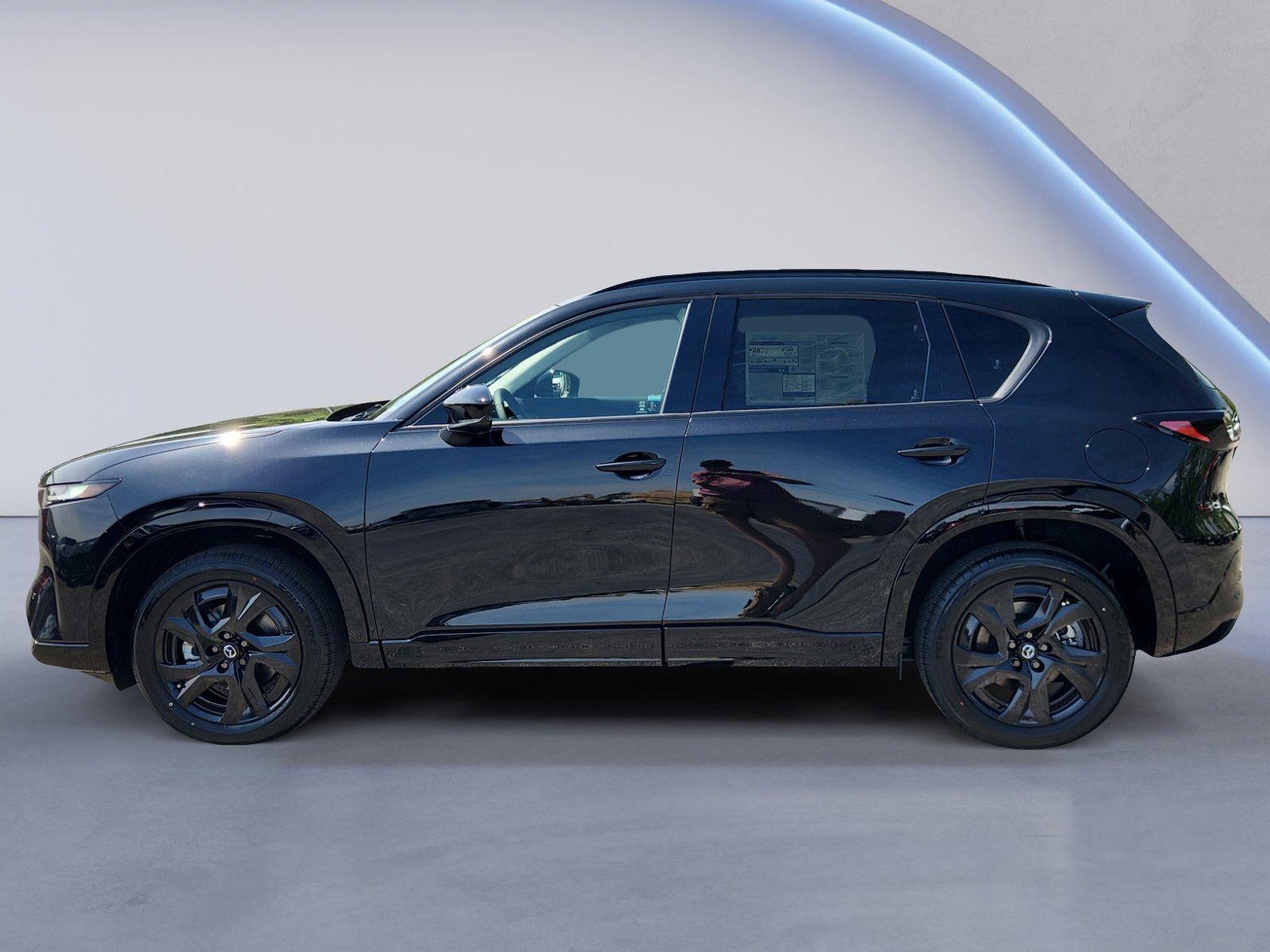 2026 Mazda Mazda CX-5 2.5 S Premium AWD