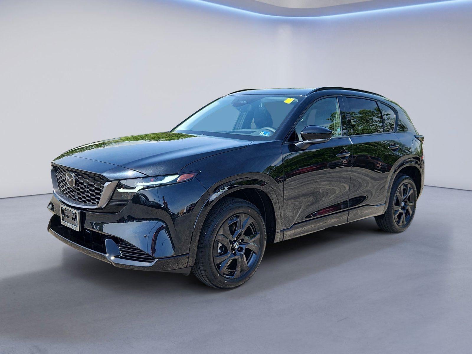 2026 Mazda Mazda CX-5 2.5 S Premium AWD
