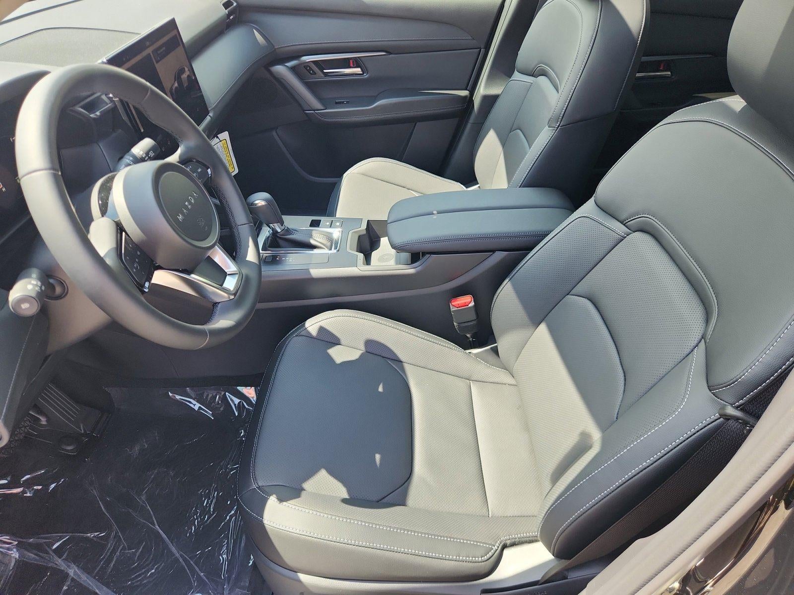 2026 Mazda Mazda CX-5 2.5 S Premium AWD