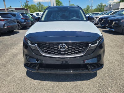 2026 Mazda Mazda CX-5 2.5 S Premium AWD