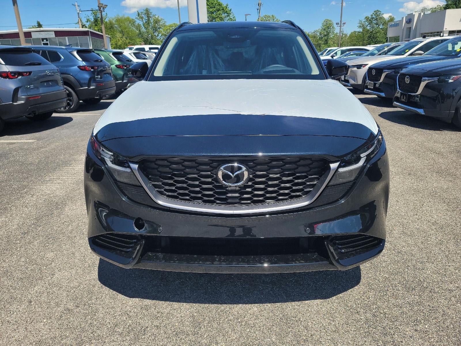 2026 Mazda Mazda CX-5 2.5 S Premium AWD