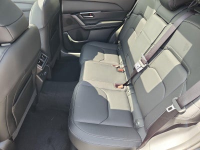 2026 Mazda Mazda CX-5 2.5 S Premium AWD