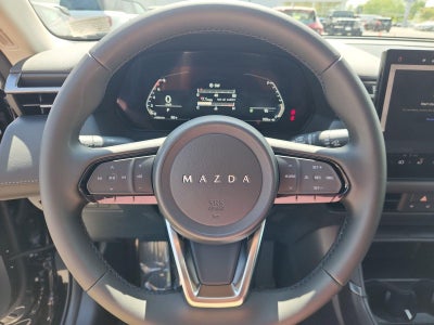 2026 Mazda Mazda CX-5 2.5 S Premium AWD