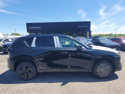 2026 Mazda Mazda CX-5 2.5 S Premium AWD