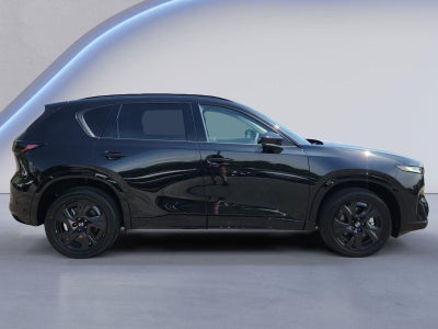 2026 Mazda Mazda CX-5 2.5 S Premium AWD