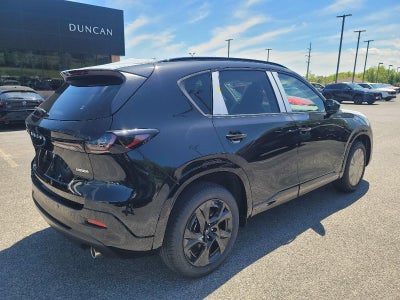 2026 Mazda Mazda CX-5 2.5 S Premium AWD