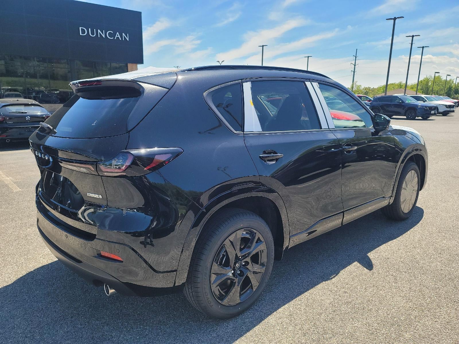 2026 Mazda Mazda CX-5 2.5 S Premium AWD