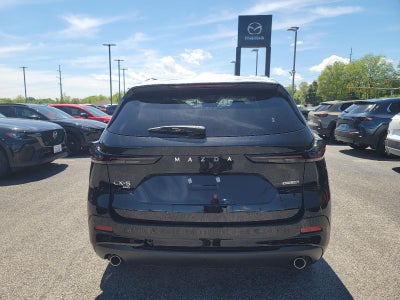 2026 Mazda Mazda CX-5 2.5 S Premium AWD
