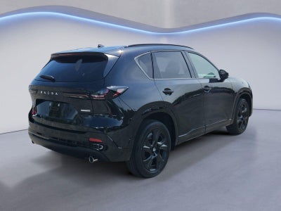 2026 Mazda Mazda CX-5 2.5 S Premium AWD
