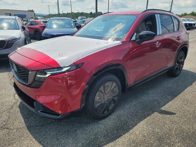 2026 Mazda Mazda CX-5 2.5 S Premium Plus AWD