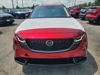 2026 Mazda Mazda CX-5 2.5 S Premium Plus AWD