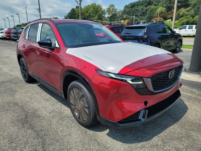 2026 Mazda Mazda CX-5 2.5 S Premium Plus AWD