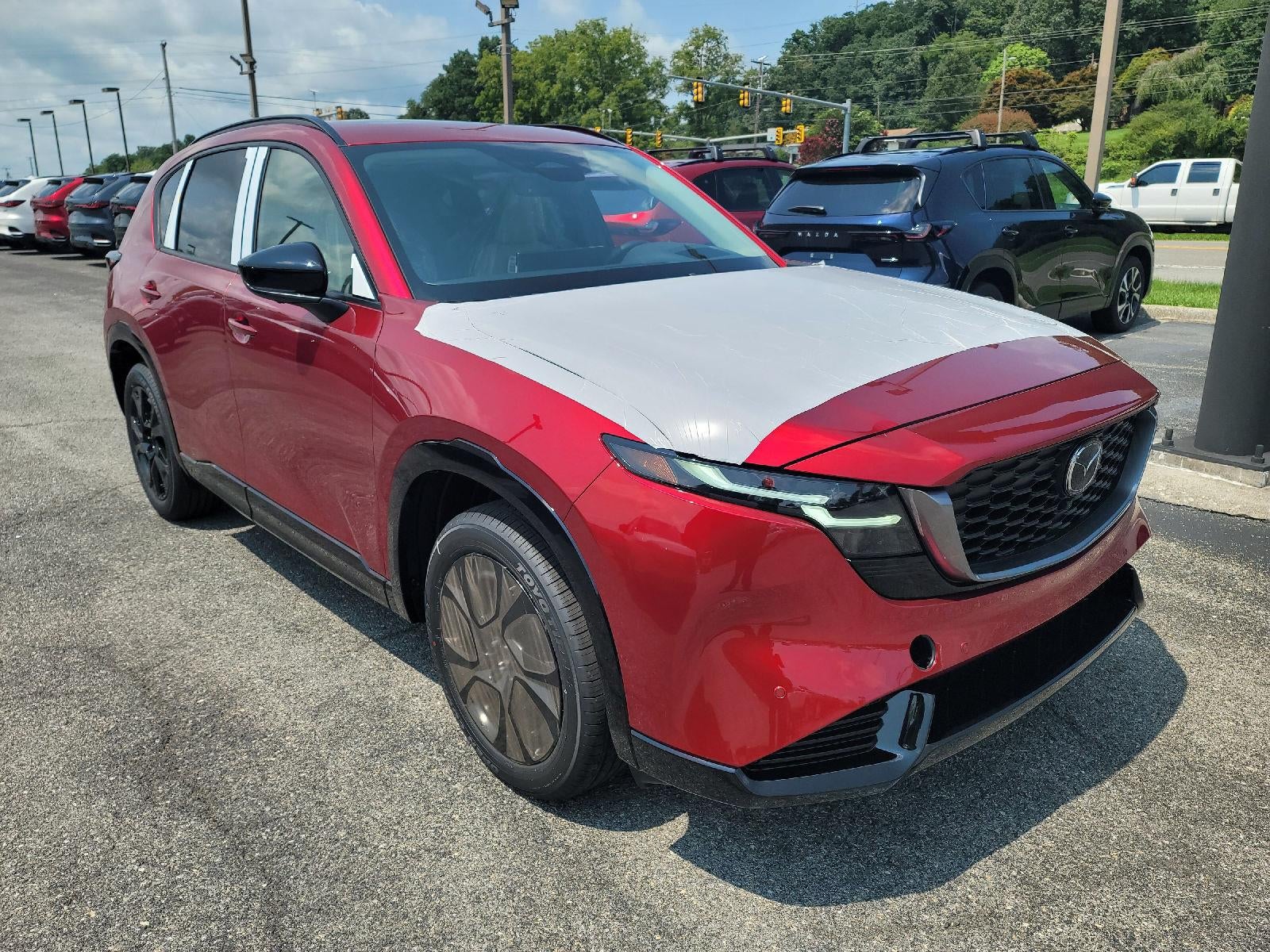 2026 Mazda Mazda CX-5 2.5 S Premium Plus AWD
