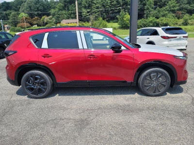2026 Mazda Mazda CX-5 2.5 S Premium Plus AWD