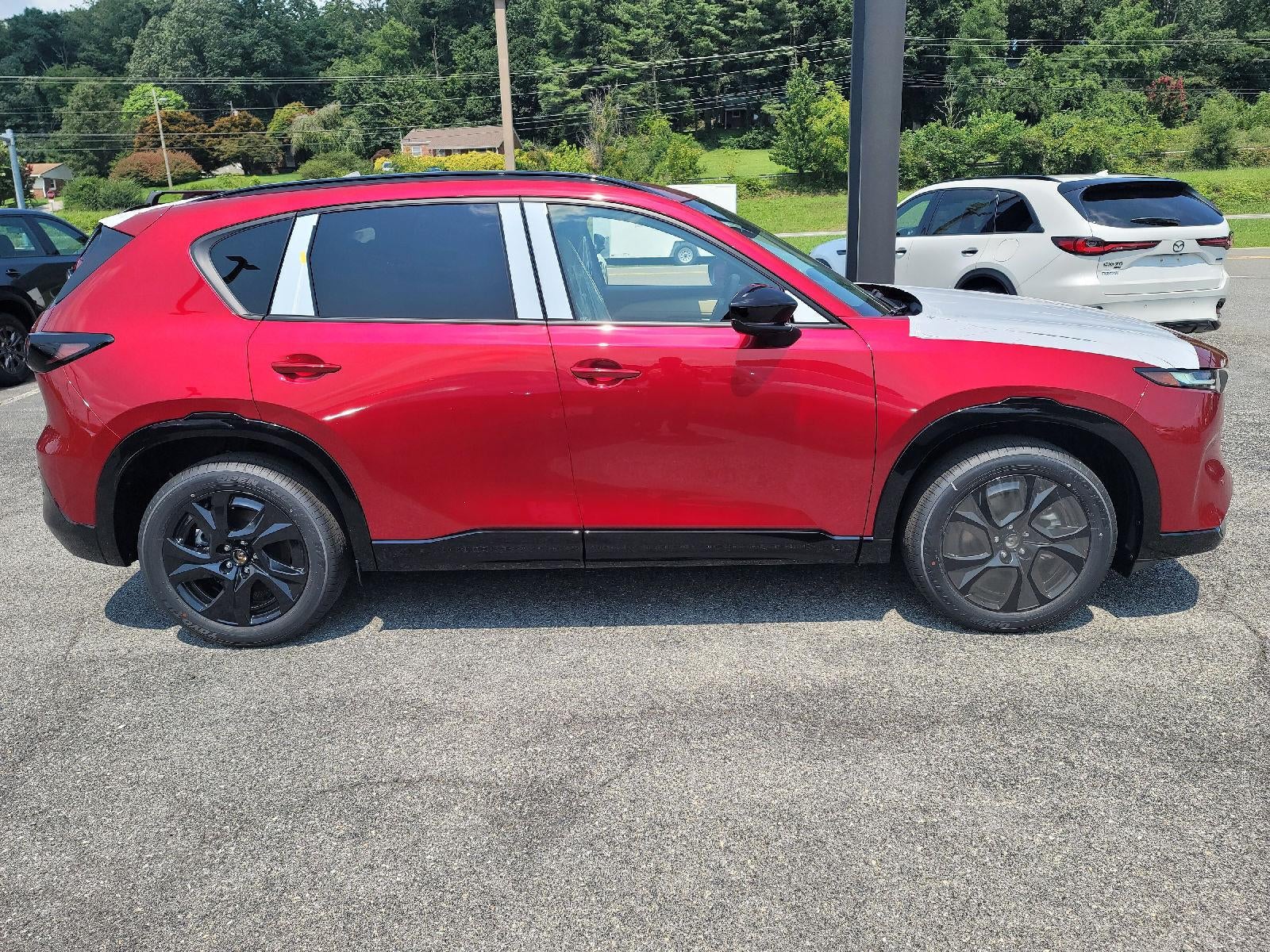 2026 Mazda Mazda CX-5 2.5 S Premium Plus AWD