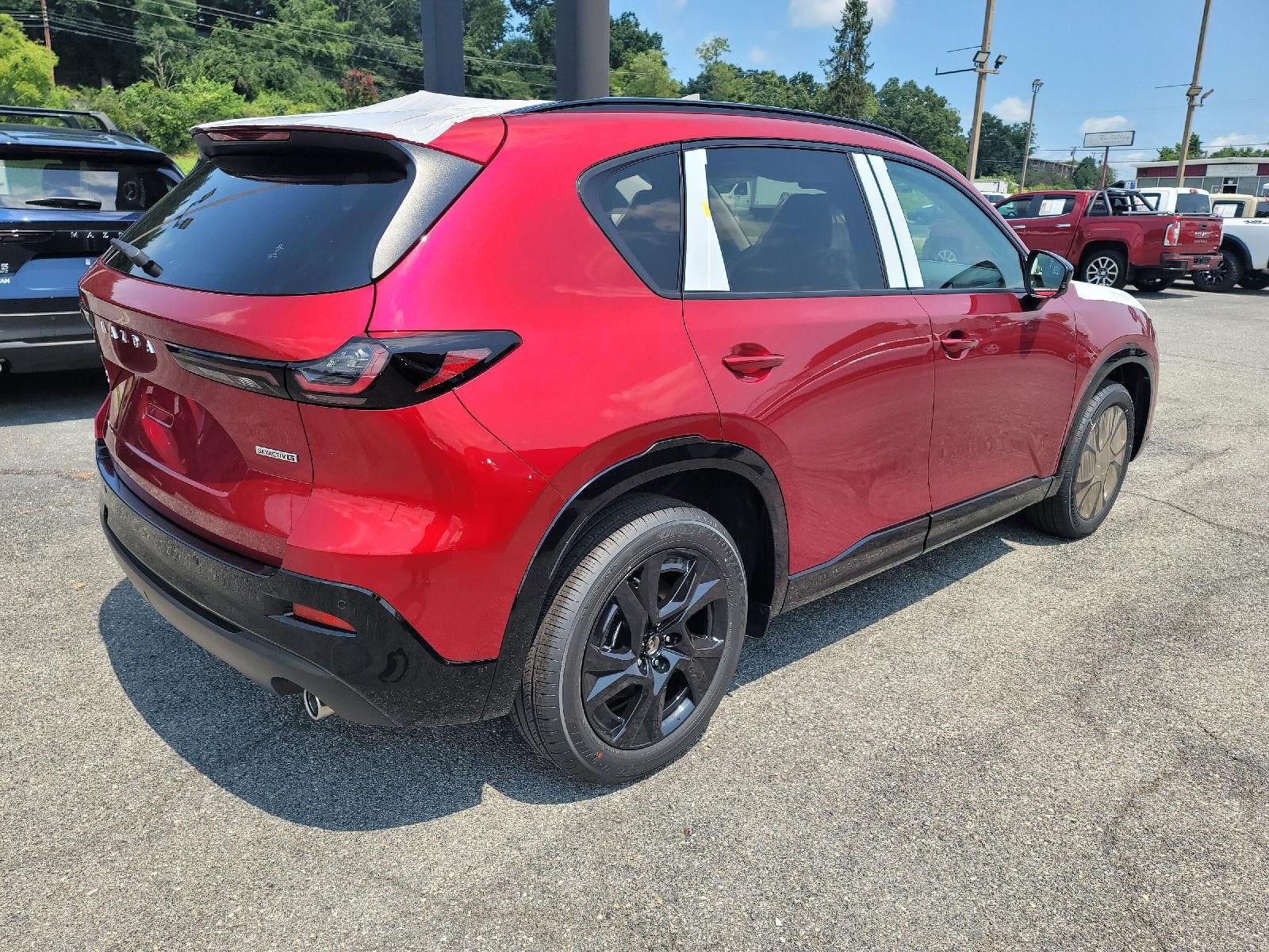 2026 Mazda Mazda CX-5 2.5 S Premium Plus AWD
