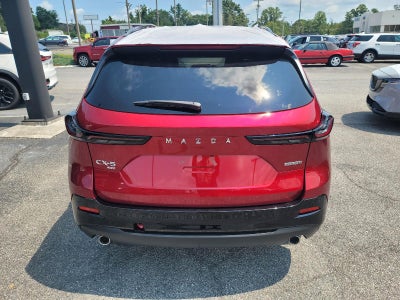 2026 Mazda Mazda CX-5 2.5 S Premium Plus AWD