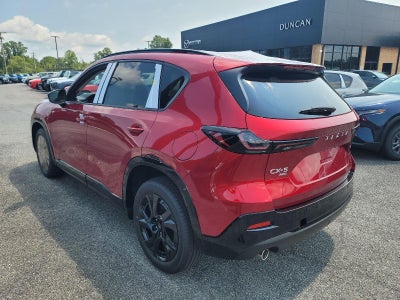 2026 Mazda Mazda CX-5 2.5 S Premium Plus AWD