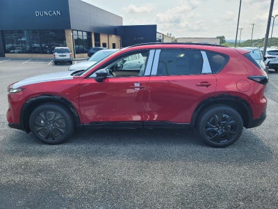 2026 Mazda Mazda CX-5 2.5 S Premium Plus AWD