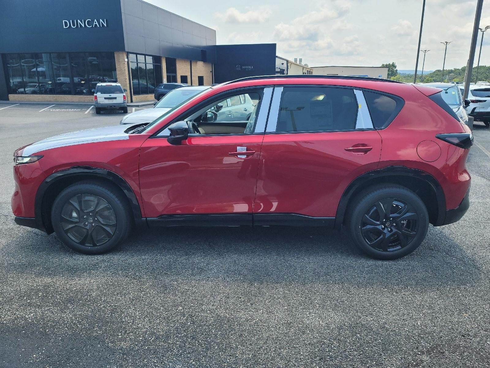 2026 Mazda Mazda CX-5 2.5 S Premium Plus AWD