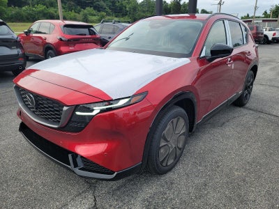 2026 Mazda Mazda CX-5 2.5 S Premium Plus AWD