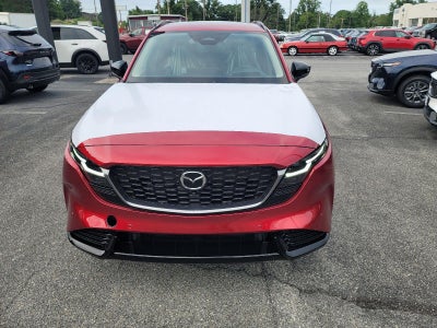 2026 Mazda Mazda CX-5 2.5 S Premium Plus AWD