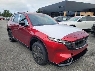 2026 Mazda Mazda CX-5 2.5 S Premium Plus AWD