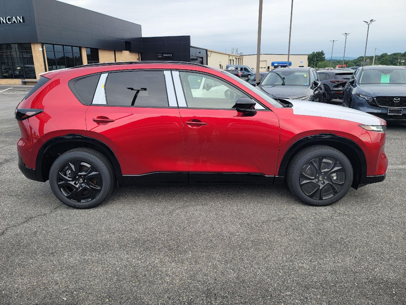 2026 Mazda Mazda CX-5 2.5 S Premium Plus AWD