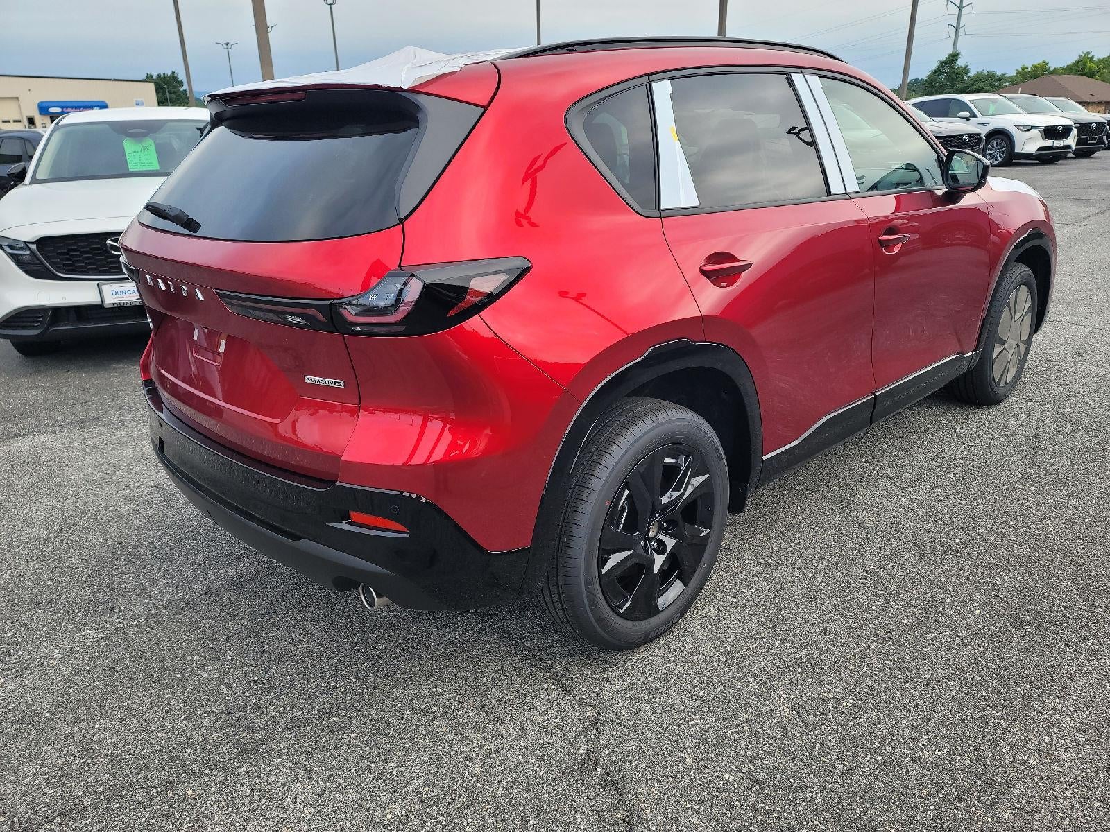 2026 Mazda Mazda CX-5 2.5 S Premium Plus AWD