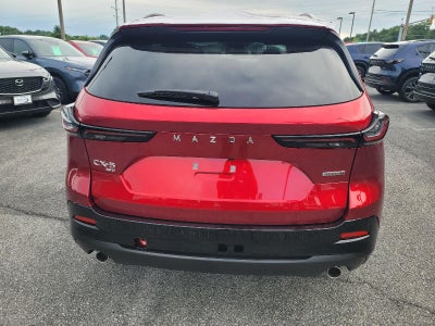 2026 Mazda Mazda CX-5 2.5 S Premium Plus AWD