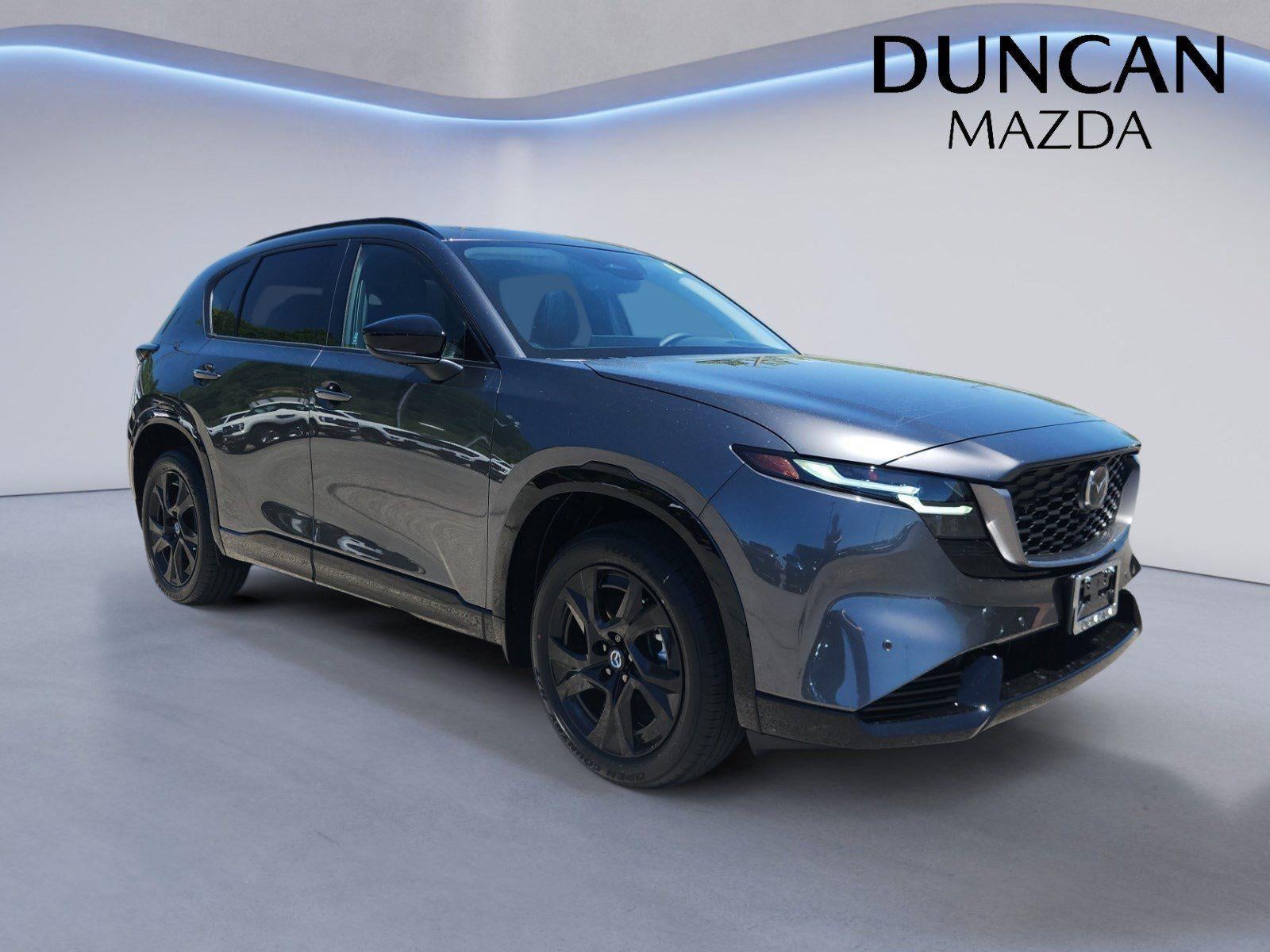 2026 Mazda Mazda CX-5 2.5 S Premium Plus AWD