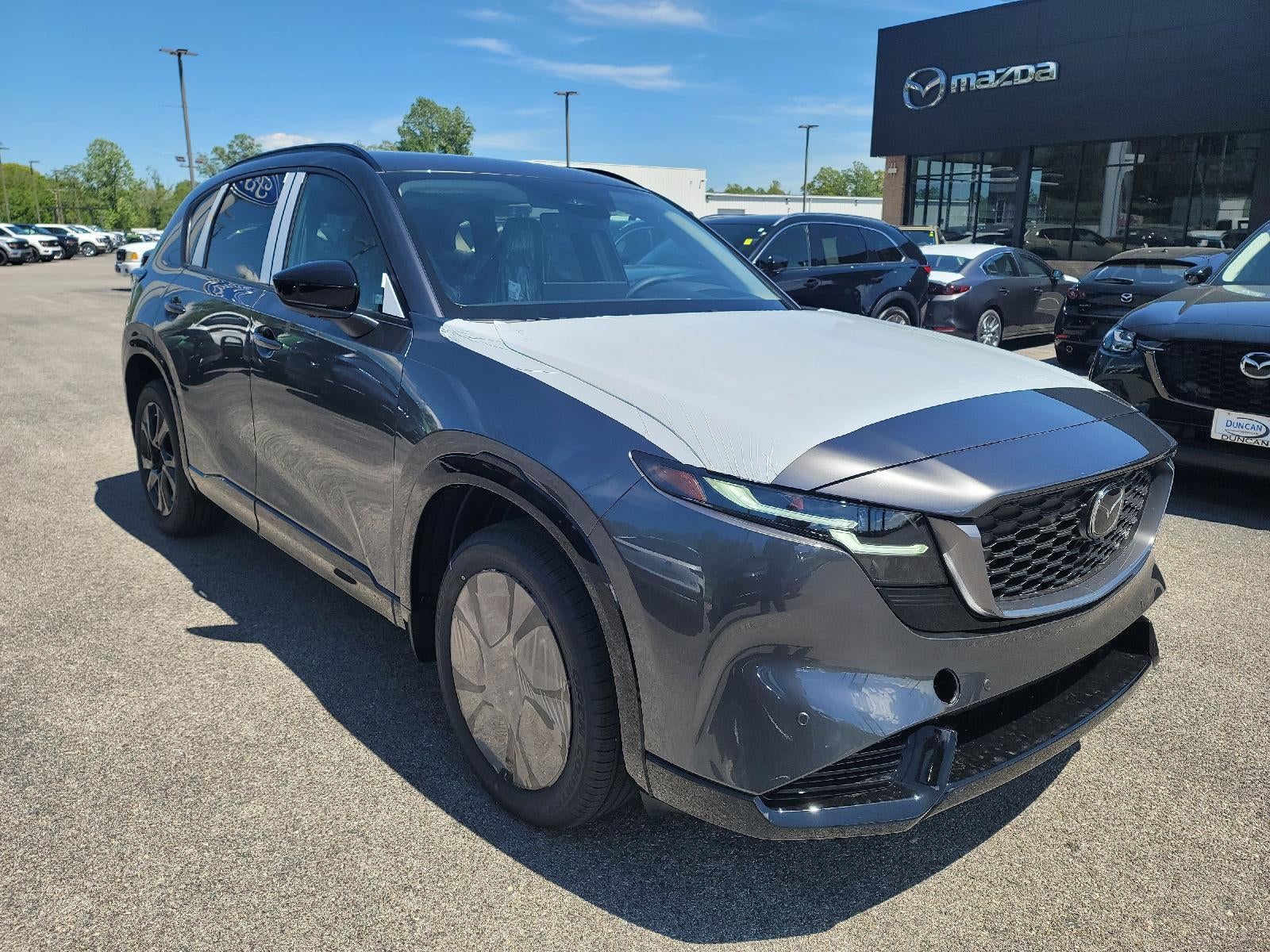 2026 Mazda Mazda CX-5 2.5 S Premium Plus AWD