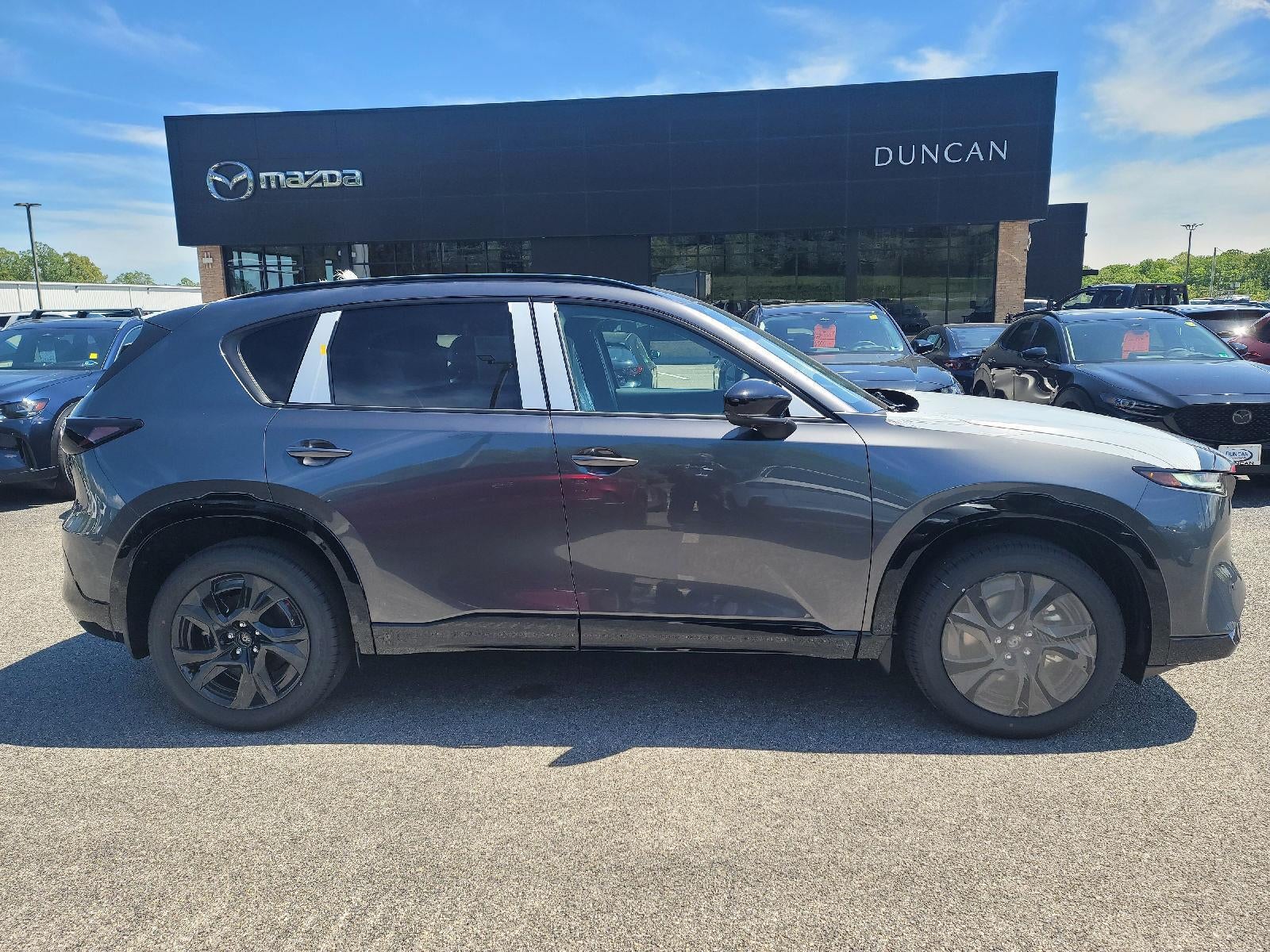 2026 Mazda Mazda CX-5 2.5 S Premium Plus AWD