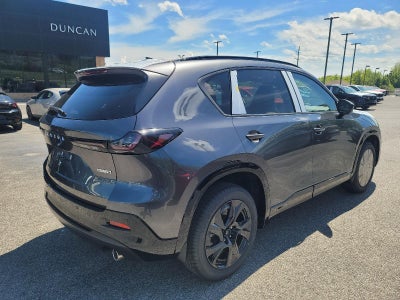 2026 Mazda Mazda CX-5 2.5 S Premium Plus AWD