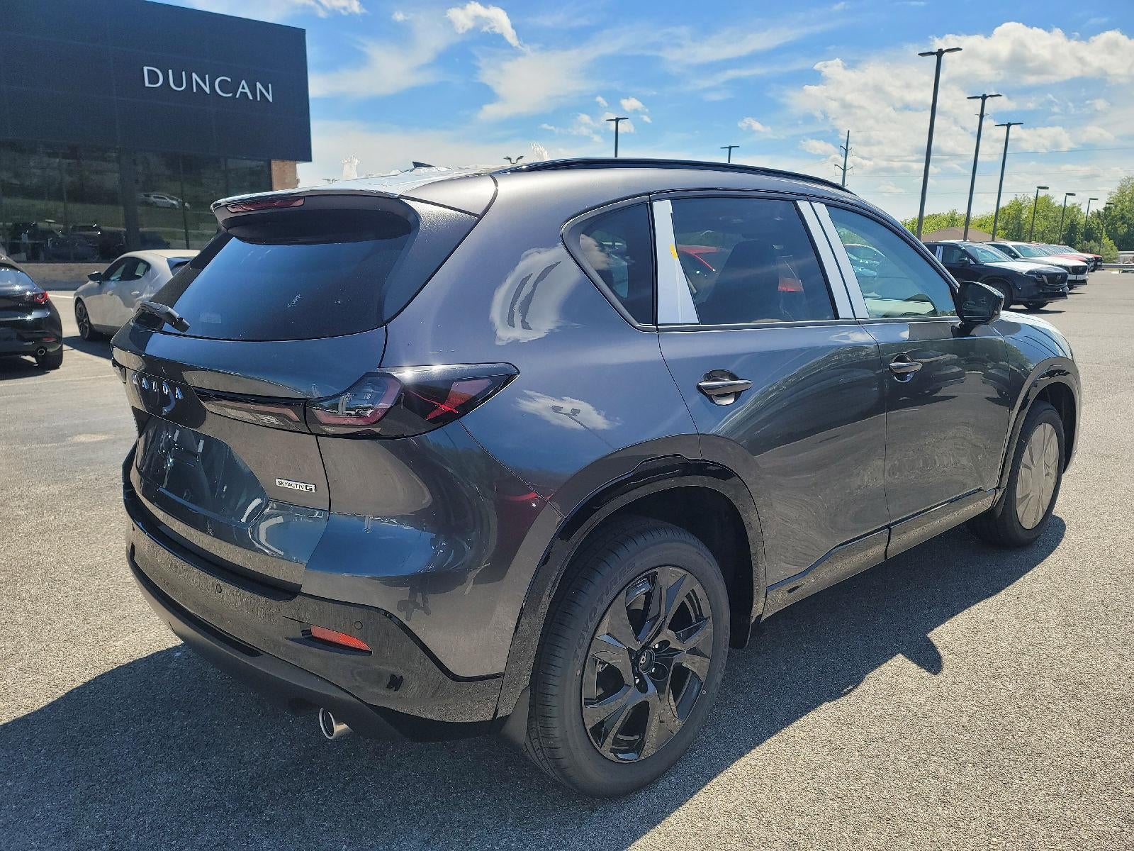 2026 Mazda Mazda CX-5 2.5 S Premium Plus AWD