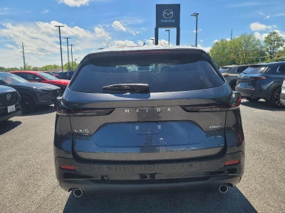 2026 Mazda Mazda CX-5 2.5 S Premium Plus AWD