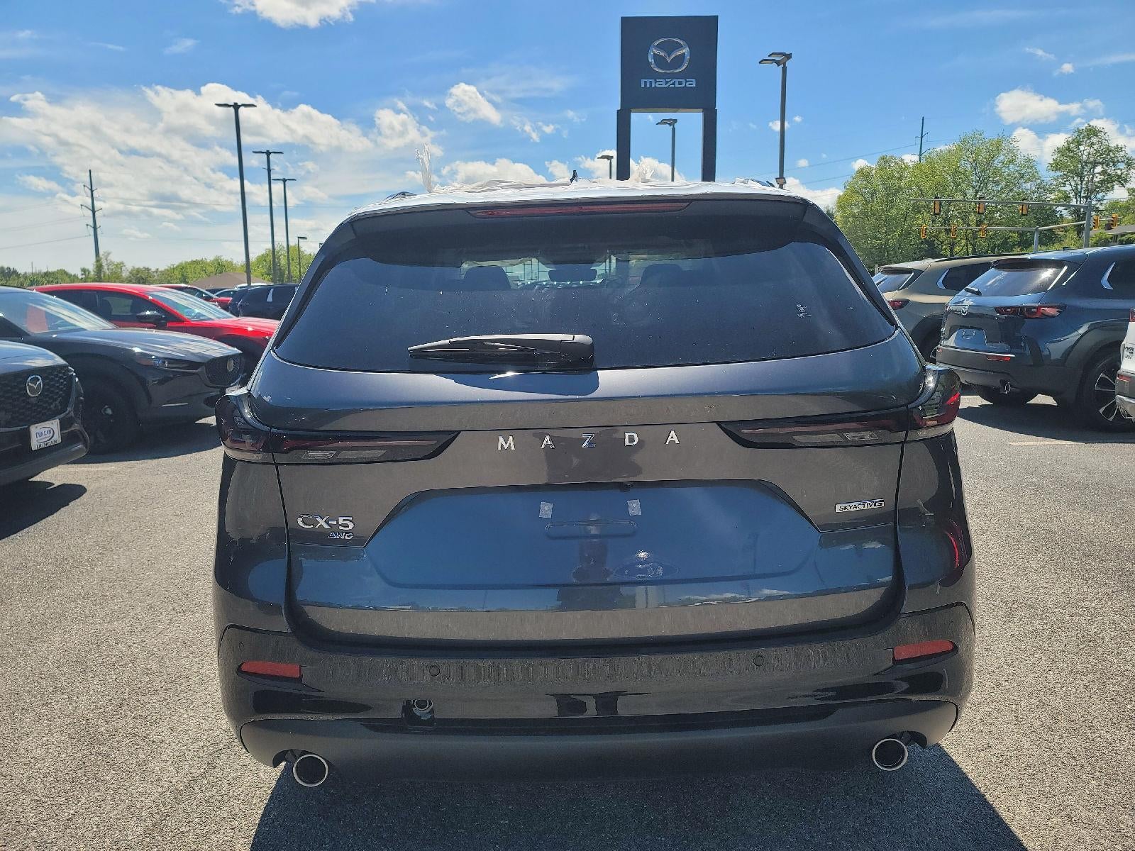2026 Mazda Mazda CX-5 2.5 S Premium Plus AWD