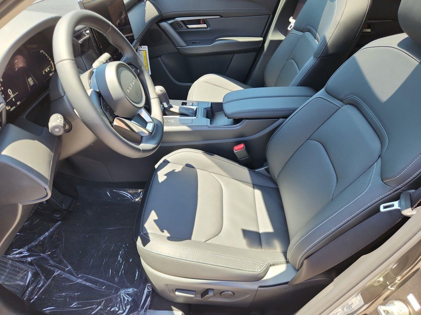 2026 Mazda Mazda CX-5 2.5 S Premium Plus AWD