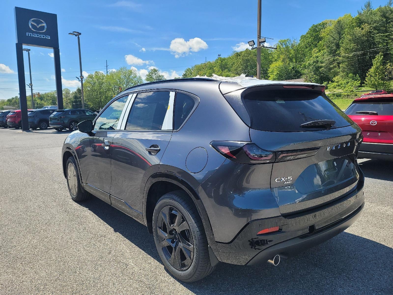 2026 Mazda Mazda CX-5 2.5 S Premium Plus AWD