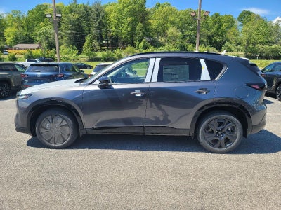 2026 Mazda Mazda CX-5 2.5 S Premium Plus AWD