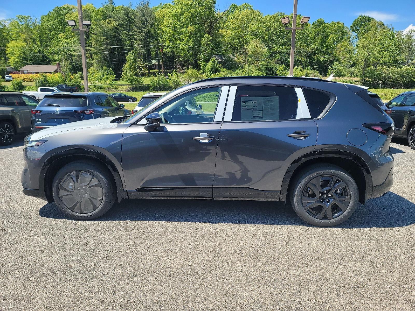 2026 Mazda Mazda CX-5 2.5 S Premium Plus AWD