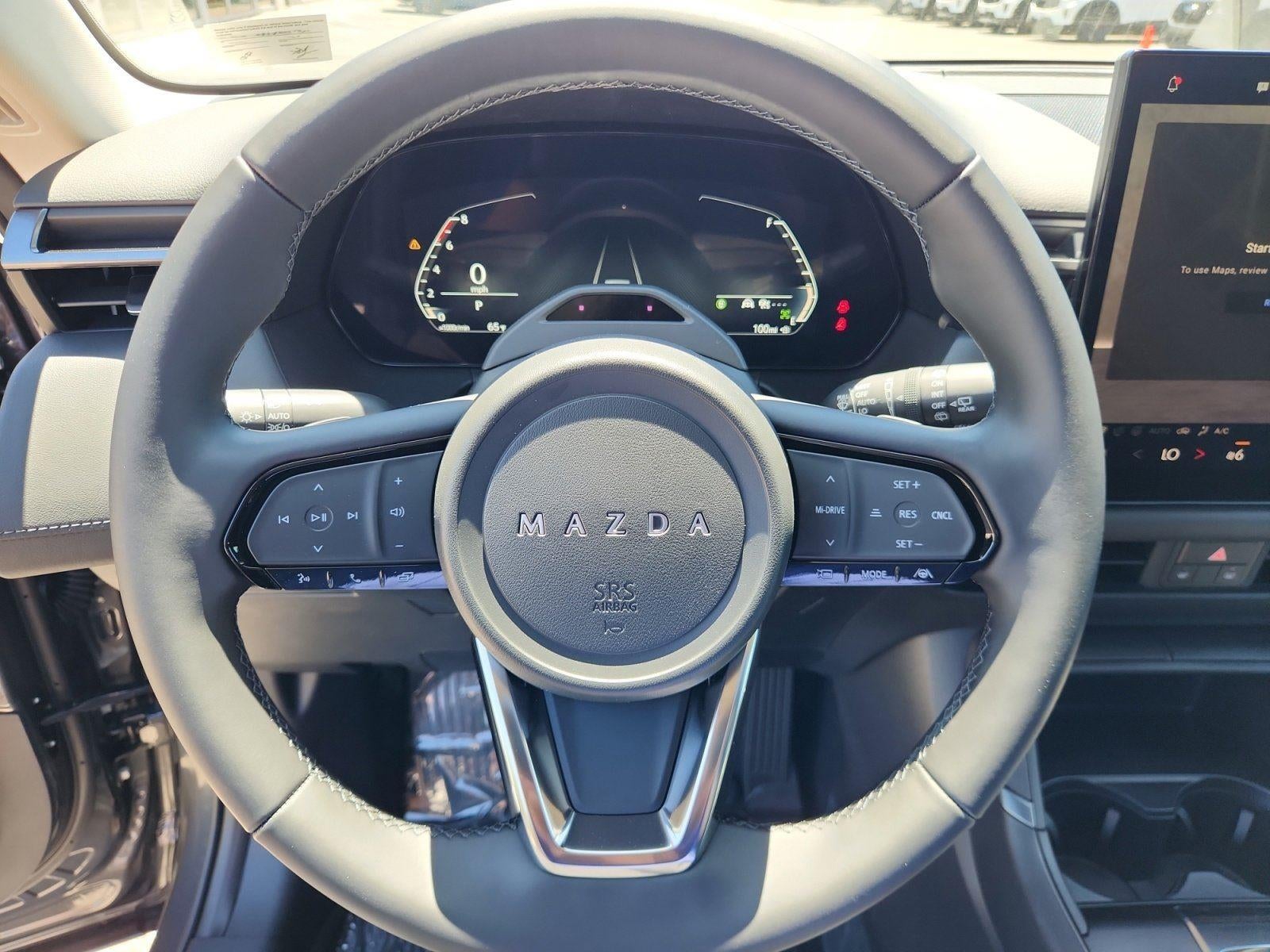 2026 Mazda Mazda CX-5 2.5 S Premium Plus AWD