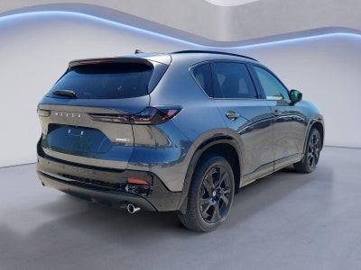 2026 Mazda Mazda CX-5 2.5 S Premium Plus AWD