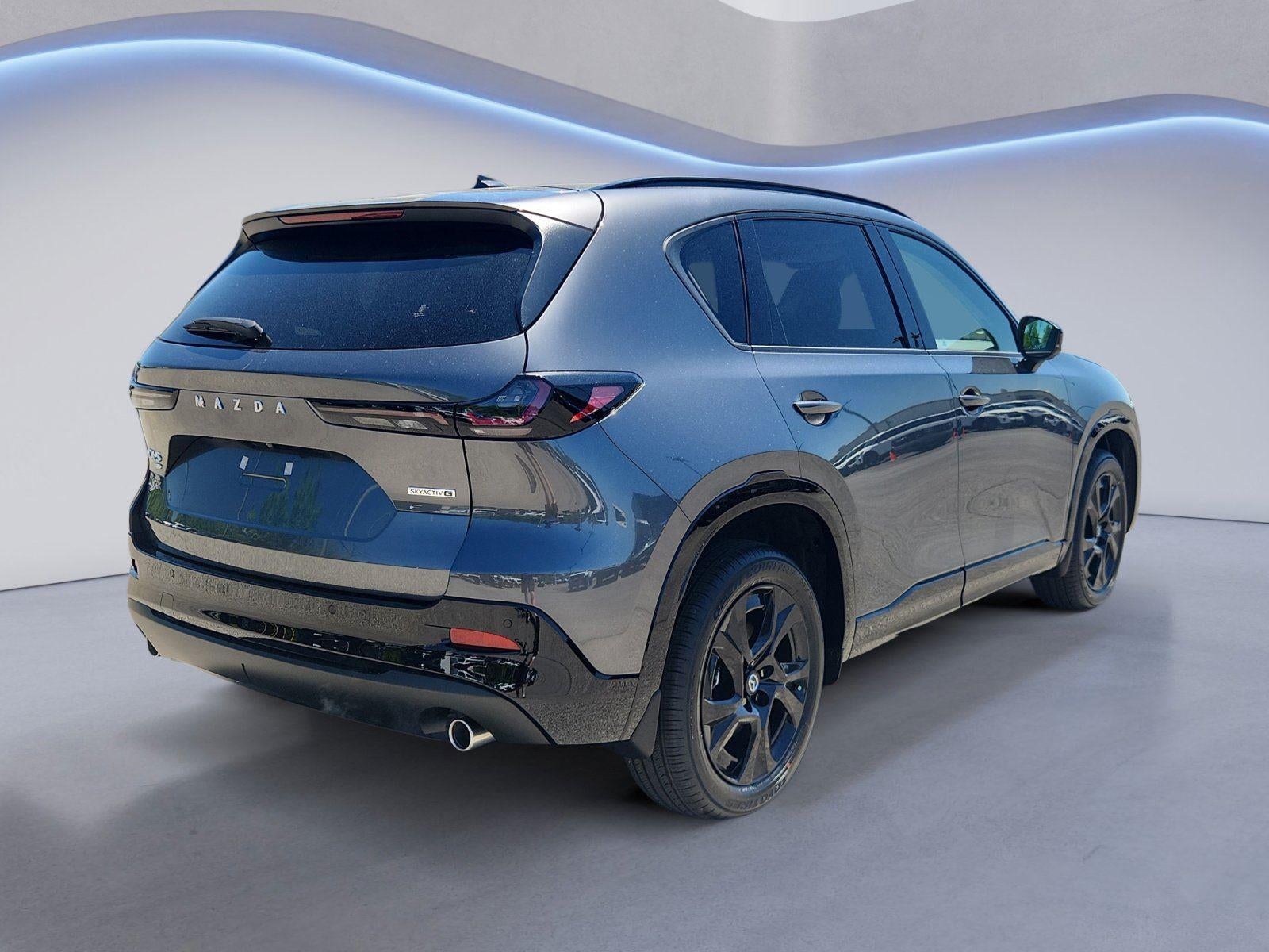 2026 Mazda Mazda CX-5 2.5 S Premium Plus AWD