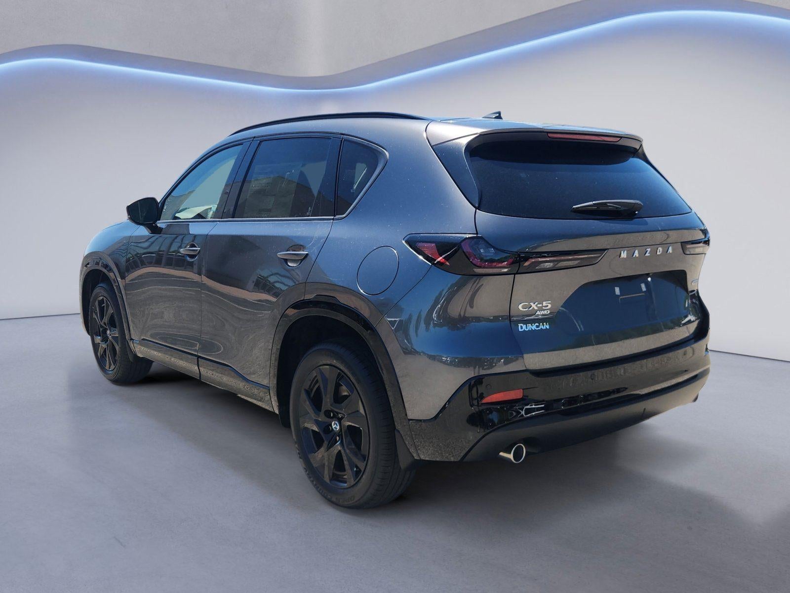 2026 Mazda Mazda CX-5 2.5 S Premium Plus AWD