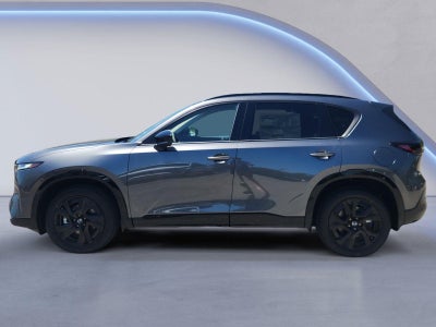 2026 Mazda Mazda CX-5 2.5 S Premium Plus AWD