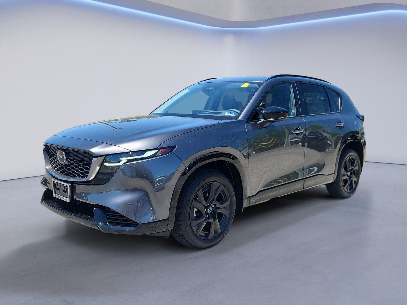 2026 Mazda Mazda CX-5 2.5 S Premium Plus AWD