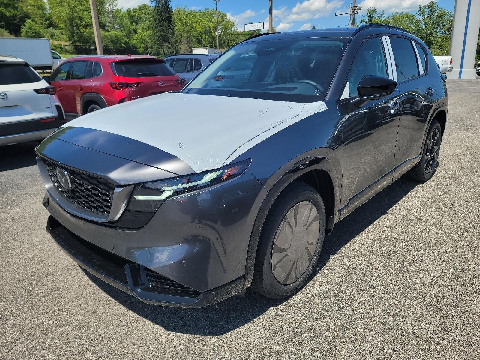 2026 Mazda Mazda CX-5 2.5 S Premium Plus AWD